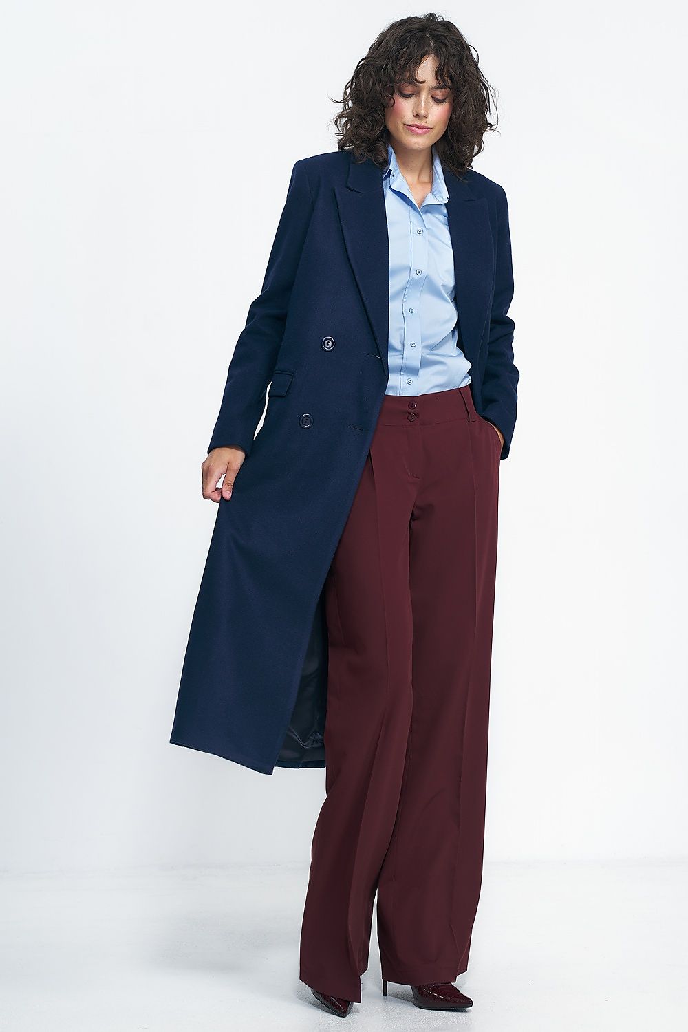  Manteau model 186121 Nife 